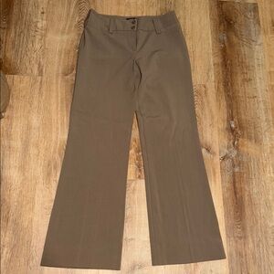 Classic Wide-Leg Trousers
